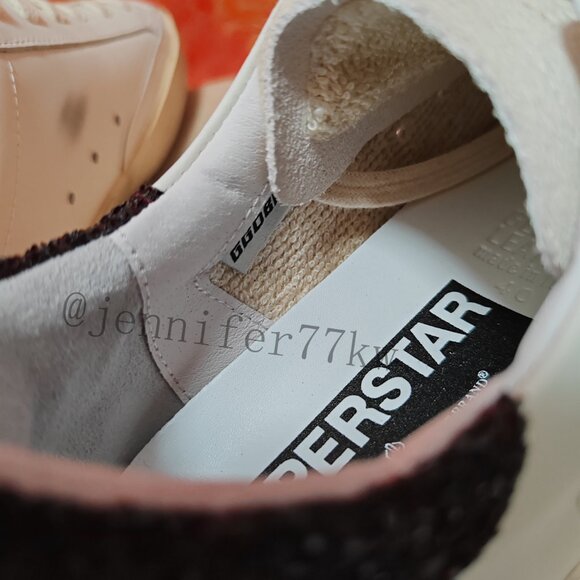 Women Golden Goose Superstar Fashion shoes 40 - Picture 9 of 11